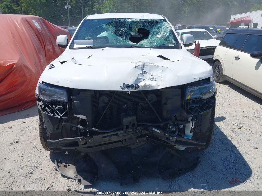 2019 Jeep Grand Cherokee Srt 4X4 VIN: 1C4RJFDJ9KC797019 Lot: 39727108