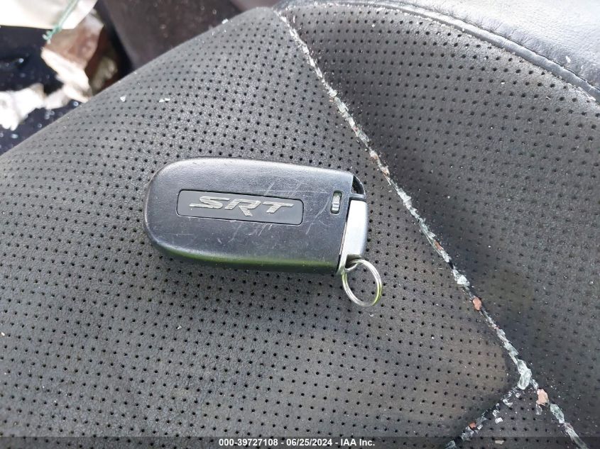 2019 Jeep Grand Cherokee Srt 4X4 VIN: 1C4RJFDJ9KC797019 Lot: 39727108