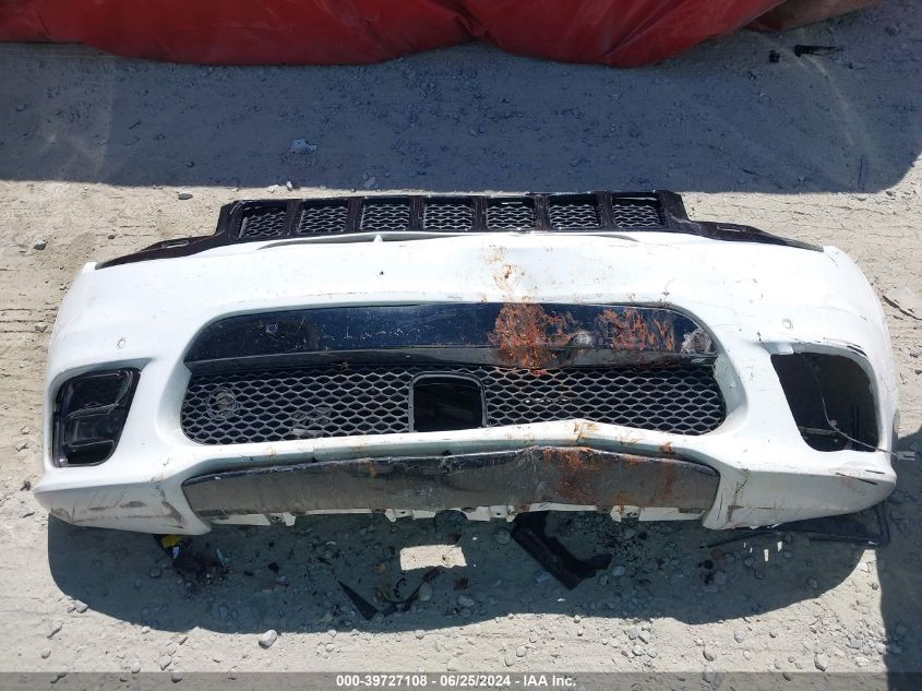 2019 Jeep Grand Cherokee Srt 4X4 VIN: 1C4RJFDJ9KC797019 Lot: 39727108