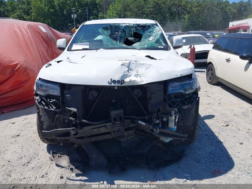 2019 Jeep Grand Cherokee Srt 4X4 VIN: 1C4RJFDJ9KC797019 Lot: 39727108