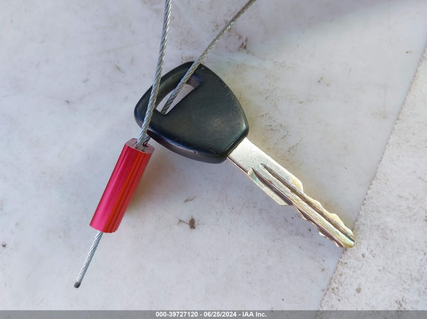 2000 Honda Accord Lx VIN: 1HGCG3161YA009648 Lot: 39727120