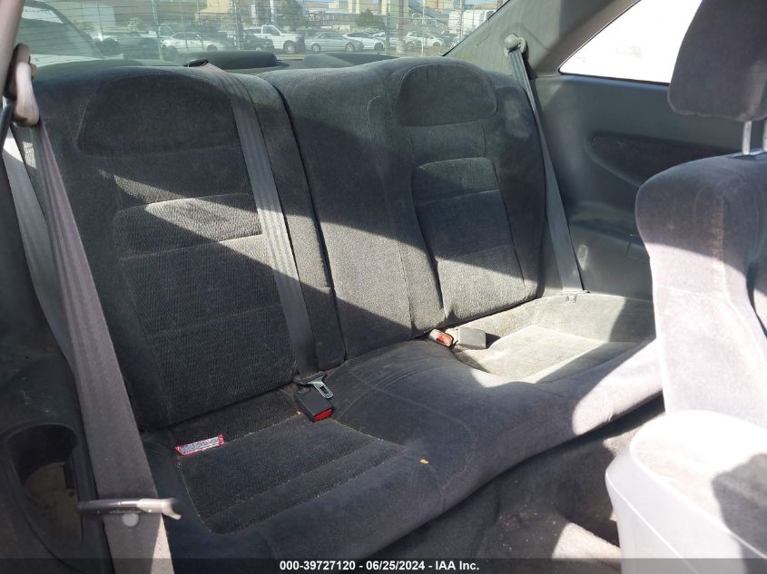 2000 Honda Accord Lx VIN: 1HGCG3161YA009648 Lot: 39727120