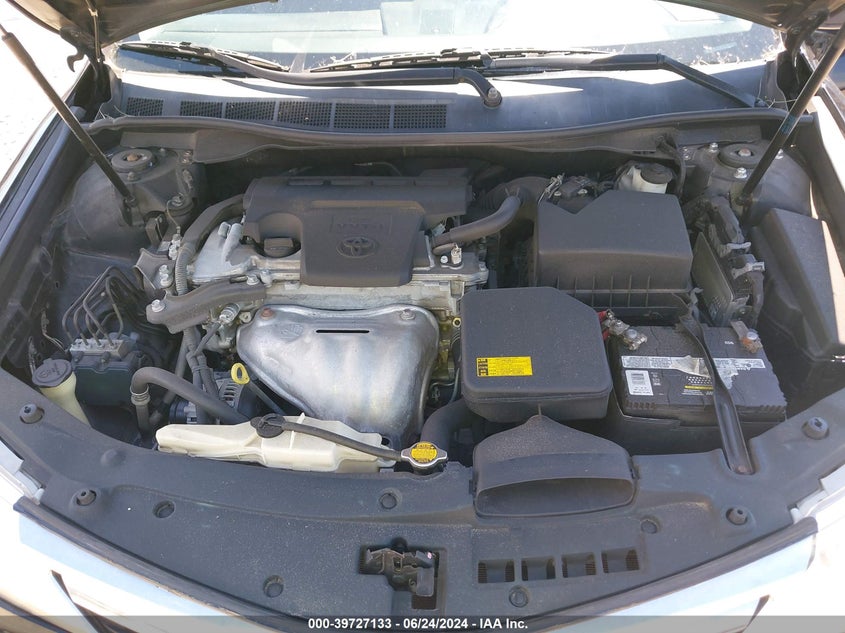 2014 Toyota Camry Le VIN: 4T1BF1FK0EU339357 Lot: 39727133