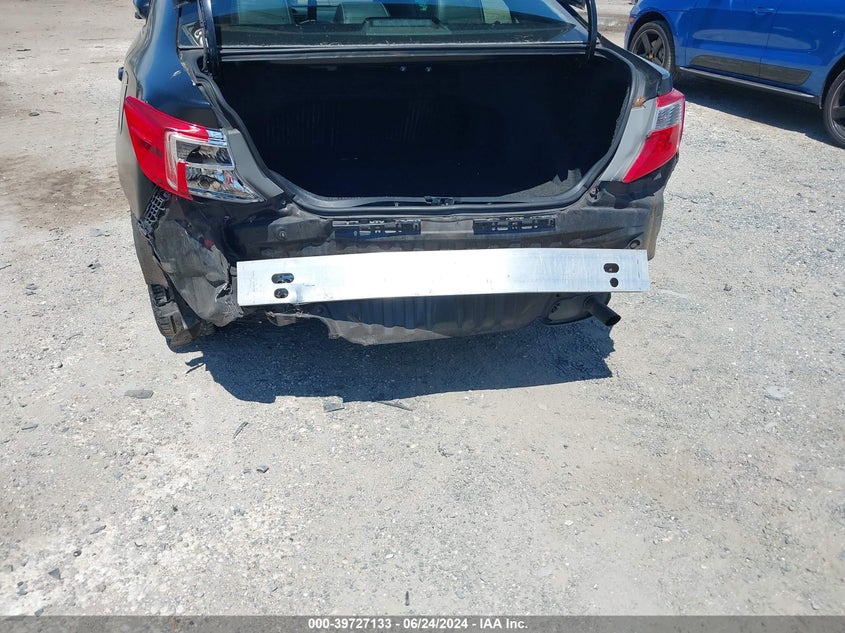 2014 Toyota Camry Le VIN: 4T1BF1FK0EU339357 Lot: 39727133