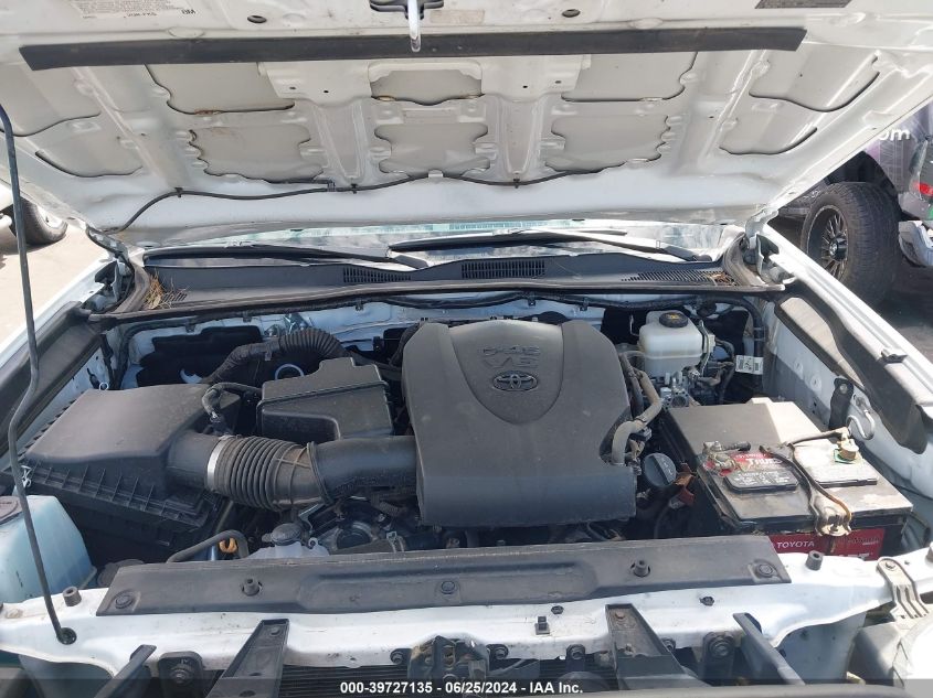 2020 Toyota Tacoma Trd Off-Road VIN: 3TMCZ5AN8LM311767 Lot: 39727135