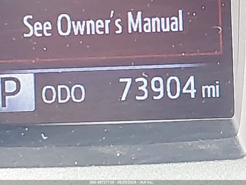 2020 Toyota Tacoma Trd Off-Road VIN: 3TMCZ5AN8LM311767 Lot: 39727135