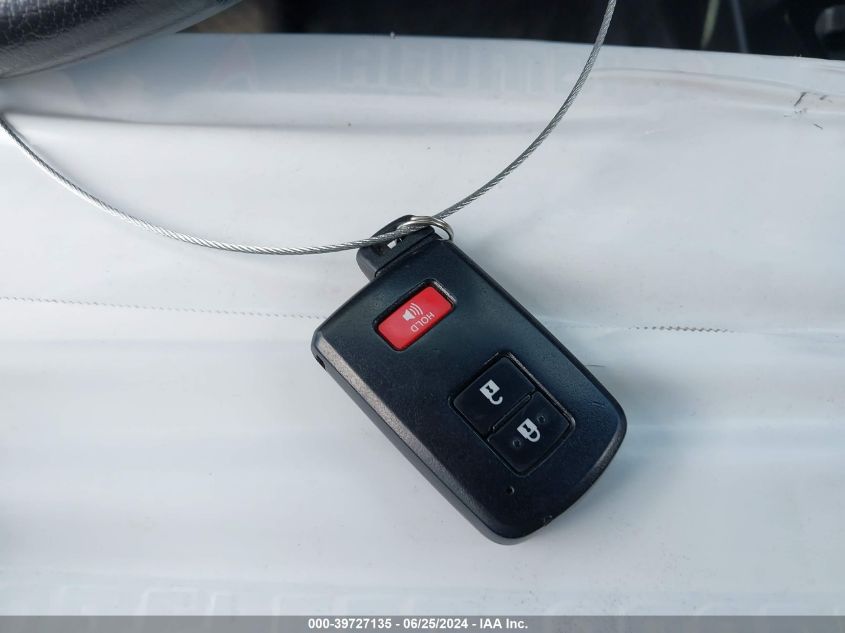 2020 Toyota Tacoma Trd Off-Road VIN: 3TMCZ5AN8LM311767 Lot: 39727135