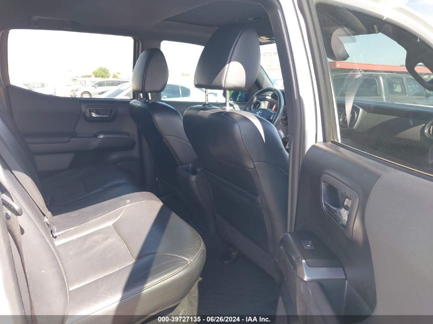 2020 Toyota Tacoma Trd Off-Road VIN: 3TMCZ5AN8LM311767 Lot: 39727135