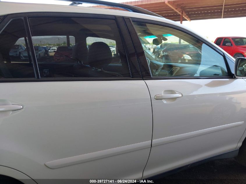 2007 Lexus Rx 350 VIN: JTJGK31U870003764 Lot: 39727141