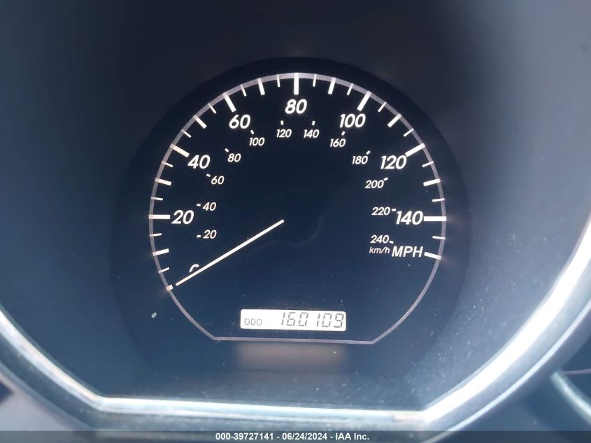 2007 Lexus Rx 350 VIN: JTJGK31U870003764 Lot: 39727141