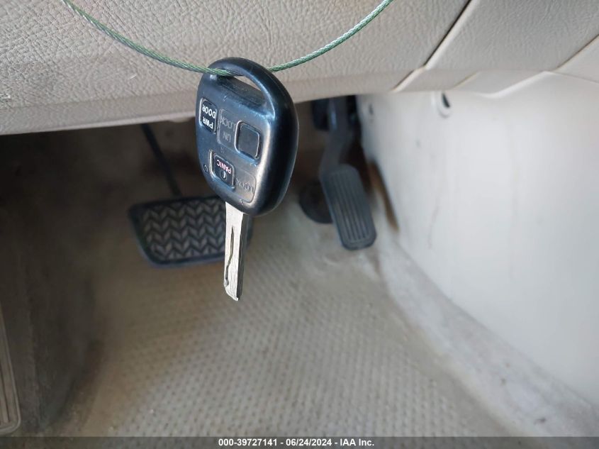 2007 Lexus Rx 350 VIN: JTJGK31U870003764 Lot: 39727141