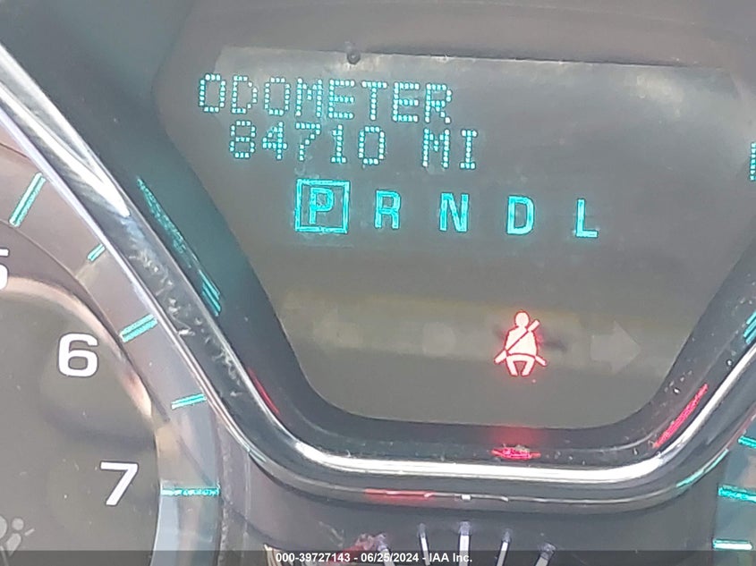 2013 Chevrolet Traverse Ls VIN: 1GNKRFED6DJ245910 Lot: 39727143