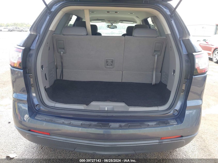 2013 Chevrolet Traverse Ls VIN: 1GNKRFED6DJ245910 Lot: 39727143