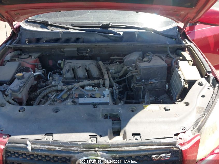 2007 Toyota Rav4 Sport V6 VIN: JTMZK32V275011655 Lot: 39727153