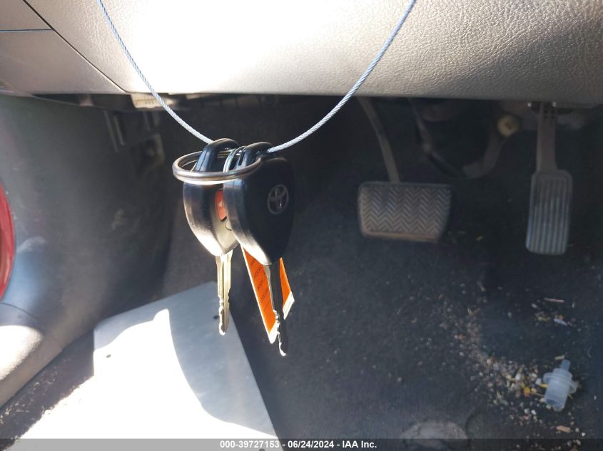 2007 Toyota Rav4 Sport V6 VIN: JTMZK32V275011655 Lot: 39727153