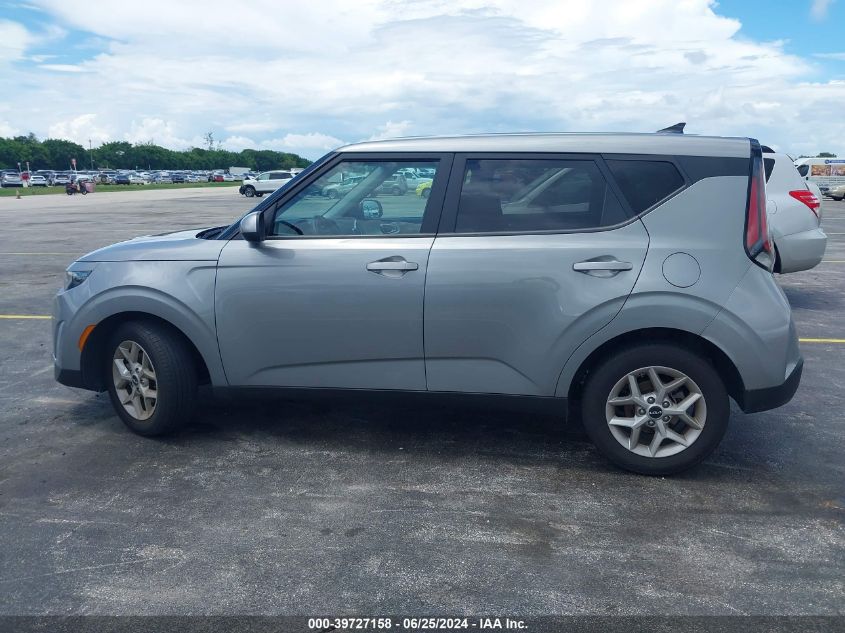 2024 Kia Soul Lx/S VIN: KNDJ23AU5R7898276 Lot: 39727158