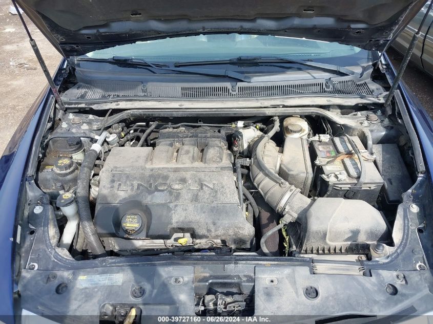 2011 Lincoln Mks VIN: 1LNHL9DRXBG608637 Lot: 39727160