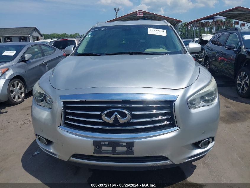 2015 Infiniti Qx60 VIN: 5N1AL0MM3FC510595 Lot: 39727164