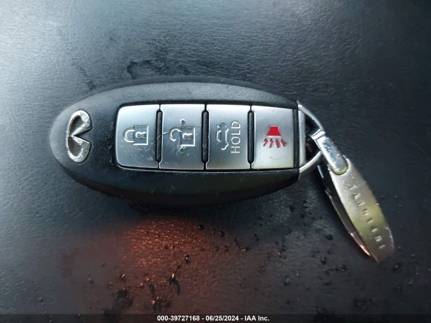 2008 Infiniti G35X VIN: JNKBV61F18M261043 Lot: 39727168