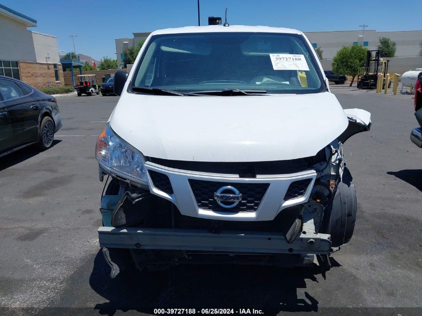 2020 Nissan Nv200 Compact Cargo S Xtronic Cvt VIN: 3N6CM0KN0LK700590 Lot: 39727188