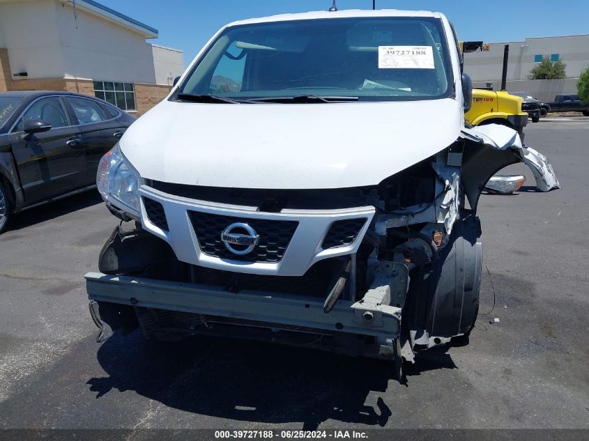 2020 Nissan Nv200 Compact Cargo S Xtronic Cvt VIN: 3N6CM0KN0LK700590 Lot: 39727188