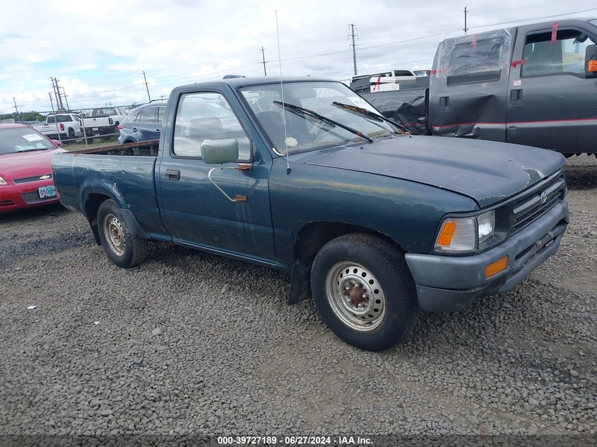 1994 Toyota Pickup 1/2 Ton Short Whlbase Stb VIN: 4TARN81A8RZ297358 Lot: 39727189
