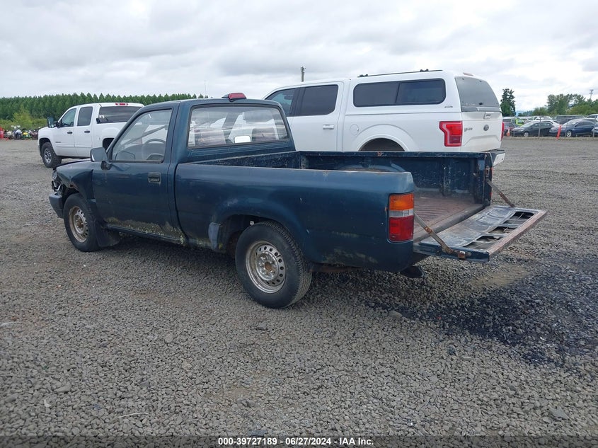 1994 Toyota Pickup 1/2 Ton Short Whlbase Stb VIN: 4TARN81A8RZ297358 Lot: 39727189