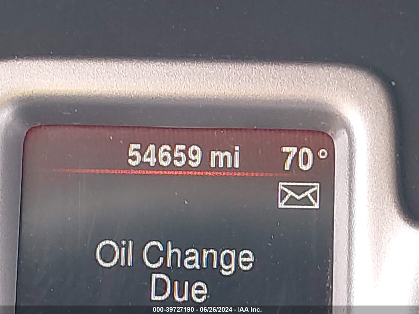 2016 Dodge Journey Sxt VIN: 3C4PDDBG4GT196378 Lot: 39727190