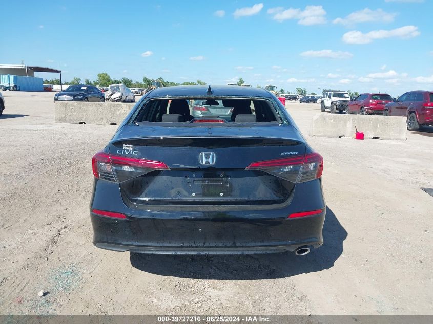 2HGFE2F59RH537230 2024 HONDA CIVIC - Image 16