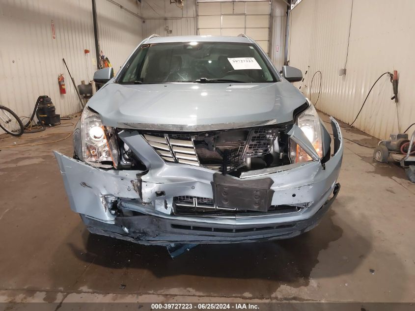 2014 CADILLAC SRX LUXURY COLLECTION - 3GYFNBE31ES549372