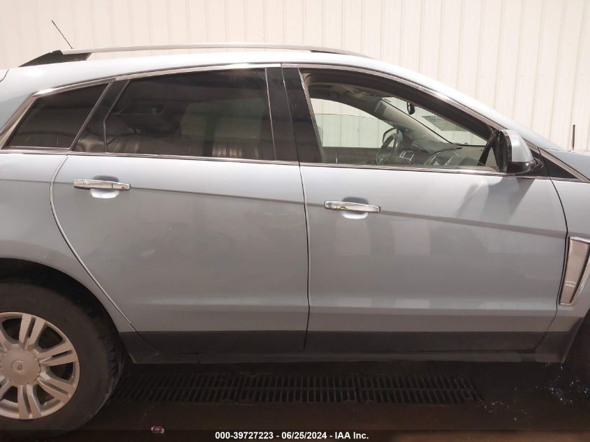 2014 CADILLAC SRX LUXURY COLLECTION - 3GYFNBE31ES549372