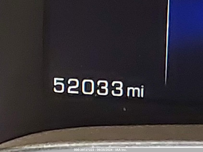 2014 CADILLAC SRX LUXURY COLLECTION - 3GYFNBE31ES549372