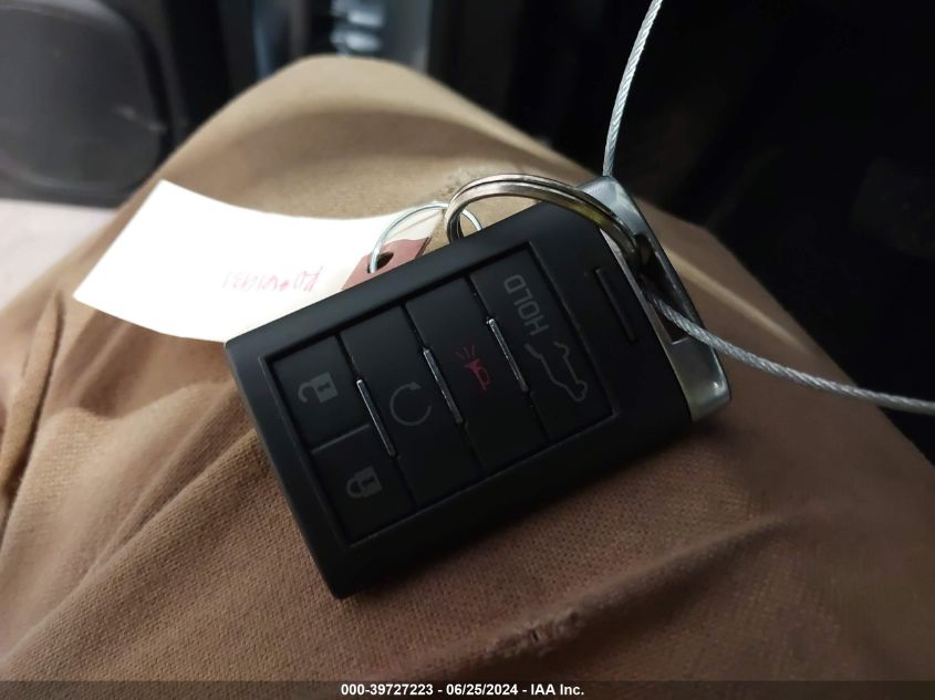 2014 CADILLAC SRX LUXURY COLLECTION - 3GYFNBE31ES549372