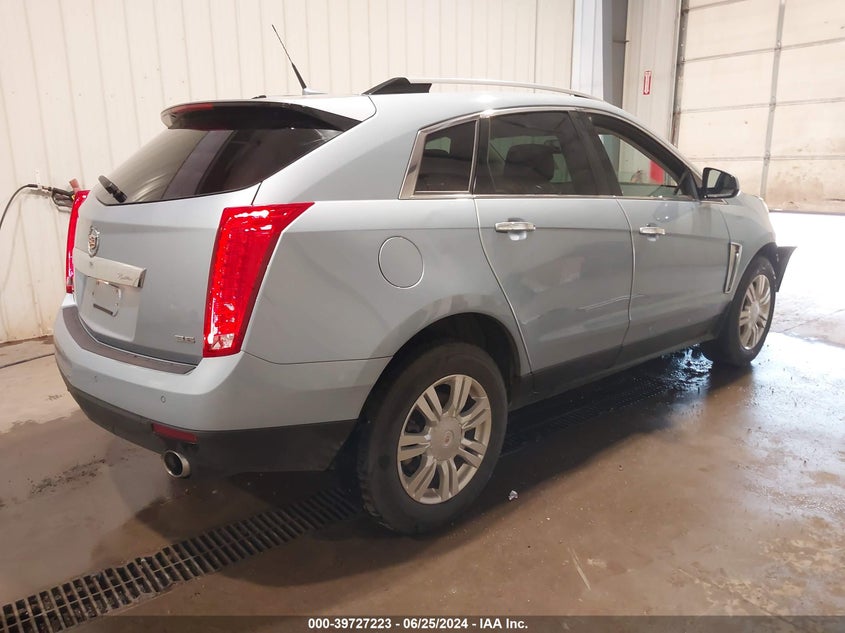 2014 CADILLAC SRX LUXURY COLLECTION - 3GYFNBE31ES549372