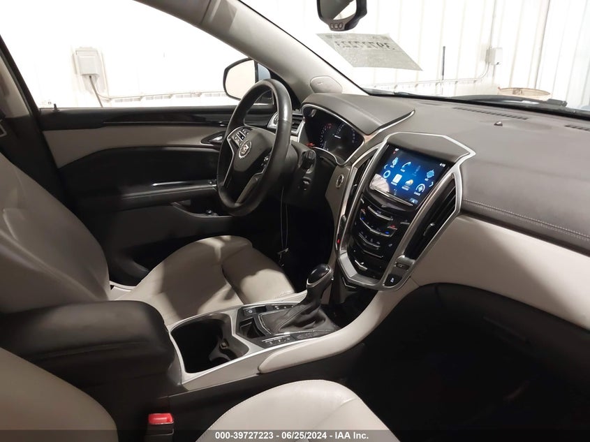 2014 CADILLAC SRX LUXURY COLLECTION - 3GYFNBE31ES549372