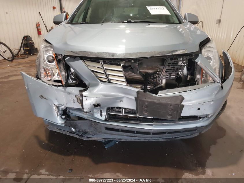 2014 CADILLAC SRX LUXURY COLLECTION - 3GYFNBE31ES549372