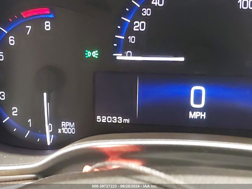 2014 CADILLAC SRX LUXURY COLLECTION - 3GYFNBE31ES549372