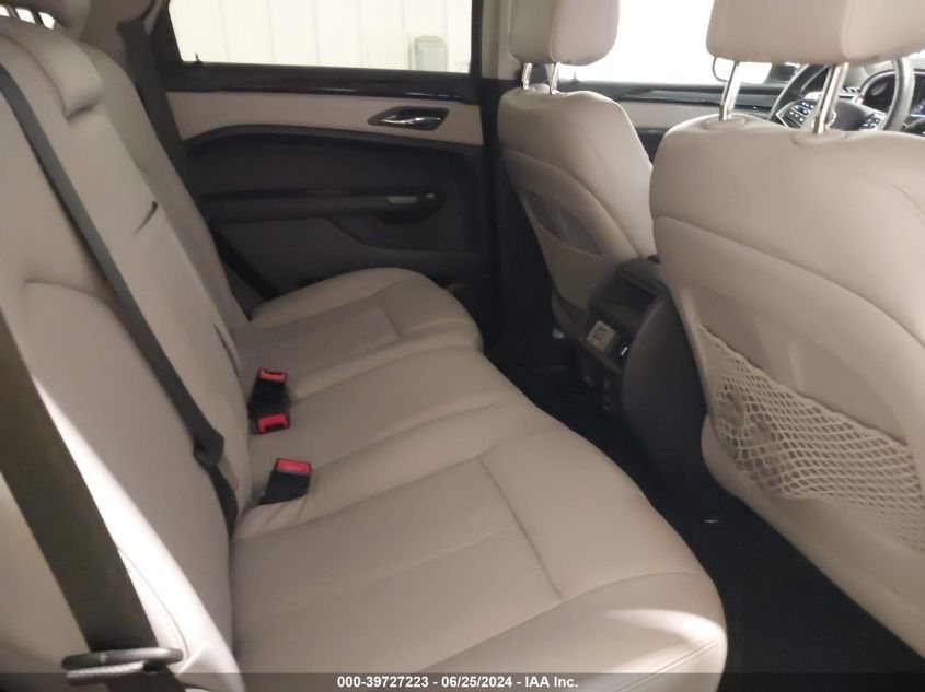 2014 CADILLAC SRX LUXURY COLLECTION - 3GYFNBE31ES549372