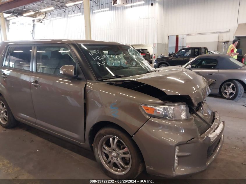 2015 Scion Xb VIN: JTLZE4FE8FJ071618 Lot: 39727232