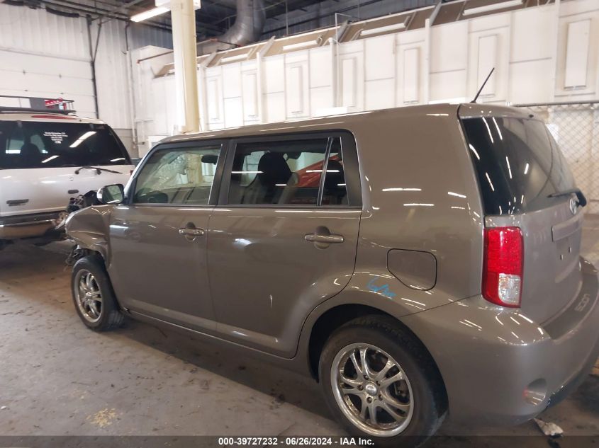 JTLZE4FE8FJ071618 2015 Scion Xb