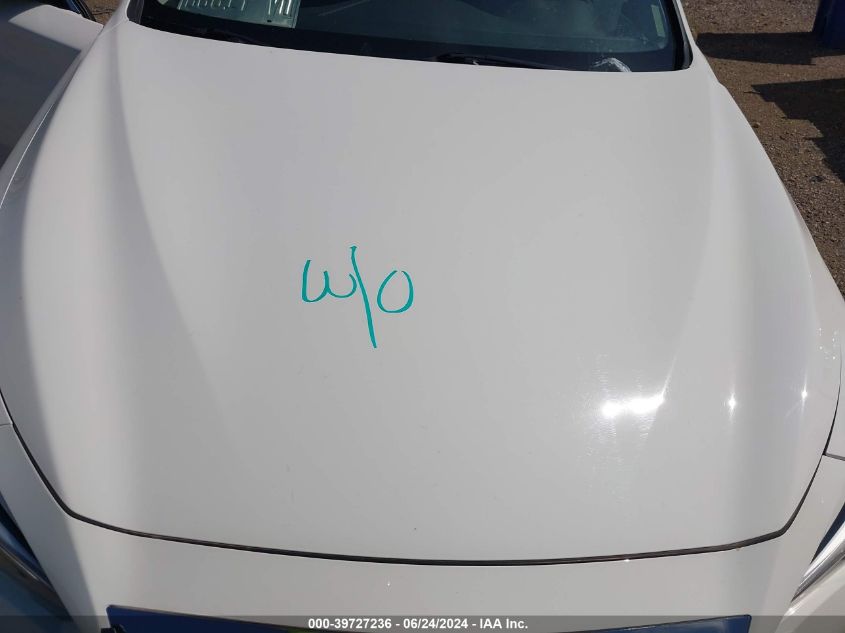 2019 Infiniti Q50 3.0T Signature Edition VIN: JN1EV7AR5KM591289 Lot: 39727236