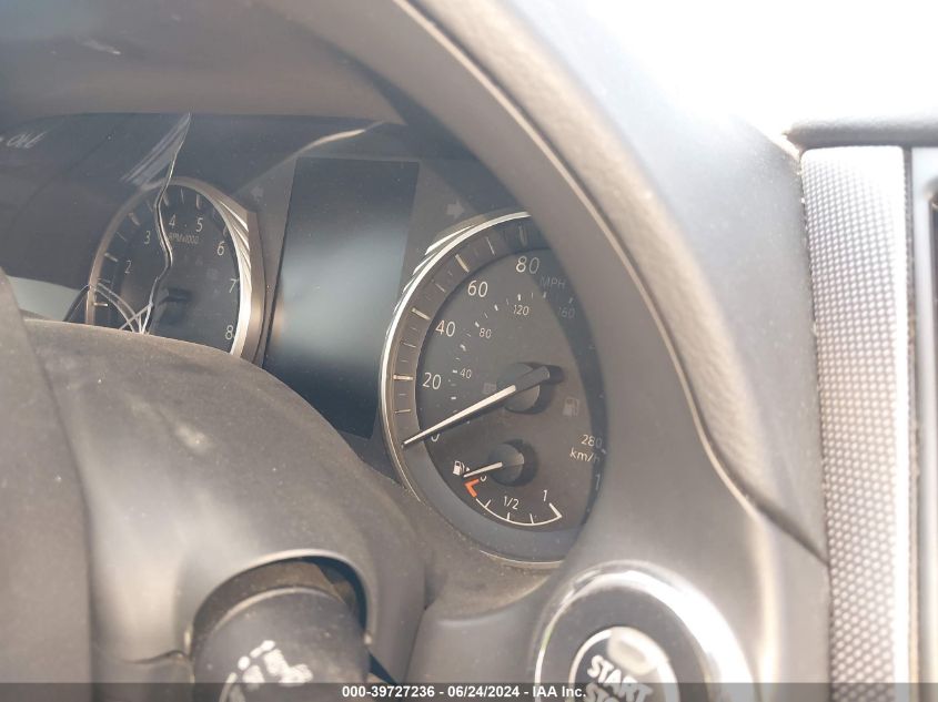 2019 Infiniti Q50 3.0T Signature Edition VIN: JN1EV7AR5KM591289 Lot: 39727236