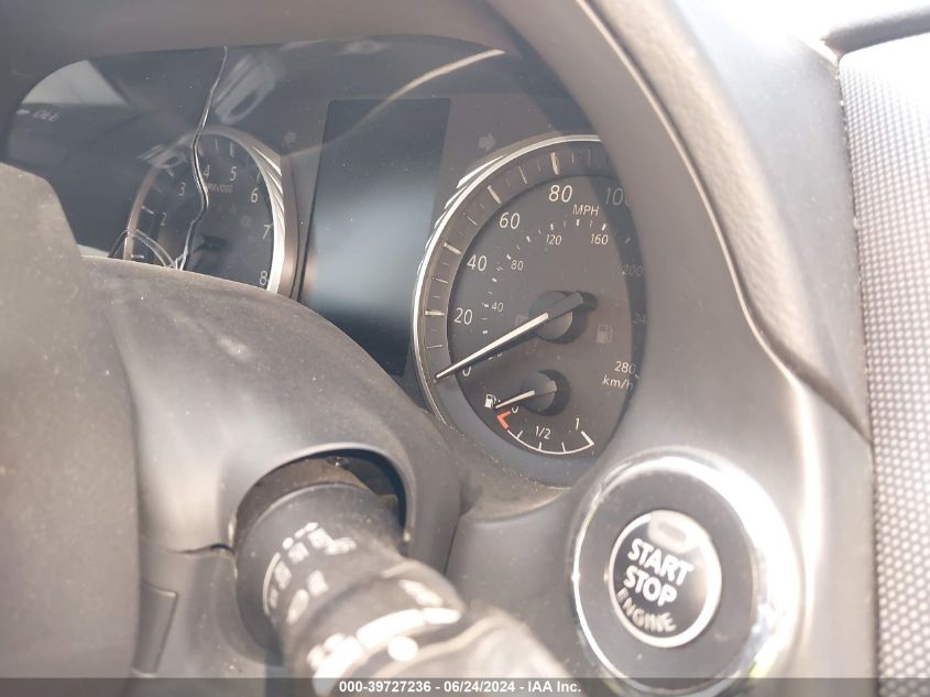 2019 Infiniti Q50 3.0T Signature Edition VIN: JN1EV7AR5KM591289 Lot: 39727236