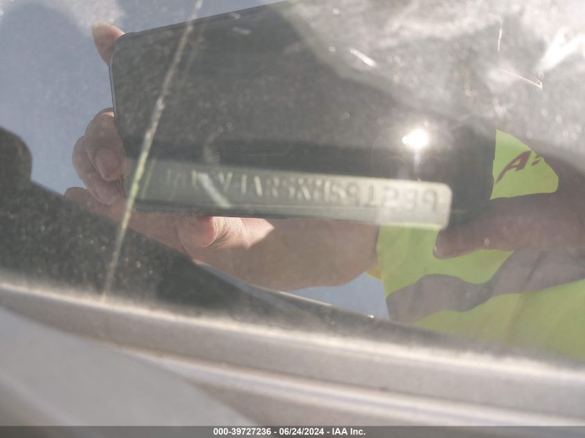 2019 Infiniti Q50 3.0T Signature Edition VIN: JN1EV7AR5KM591289 Lot: 39727236