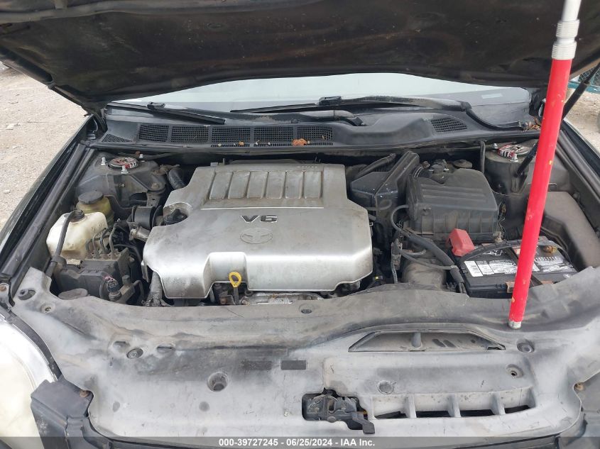 2007 Toyota Avalon Xl/Xls/Touring/Limited VIN: 4T1BK36B67U196098 Lot: 39727245