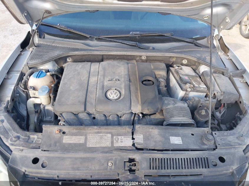 2012 Volkswagen Passat S VIN: 1VWAP7A3XCC034416 Lot: 39727254