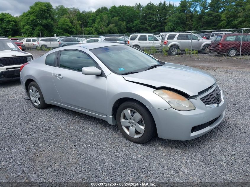 1N4AL24E08C280452 | 2008 NISSAN ALTIMA