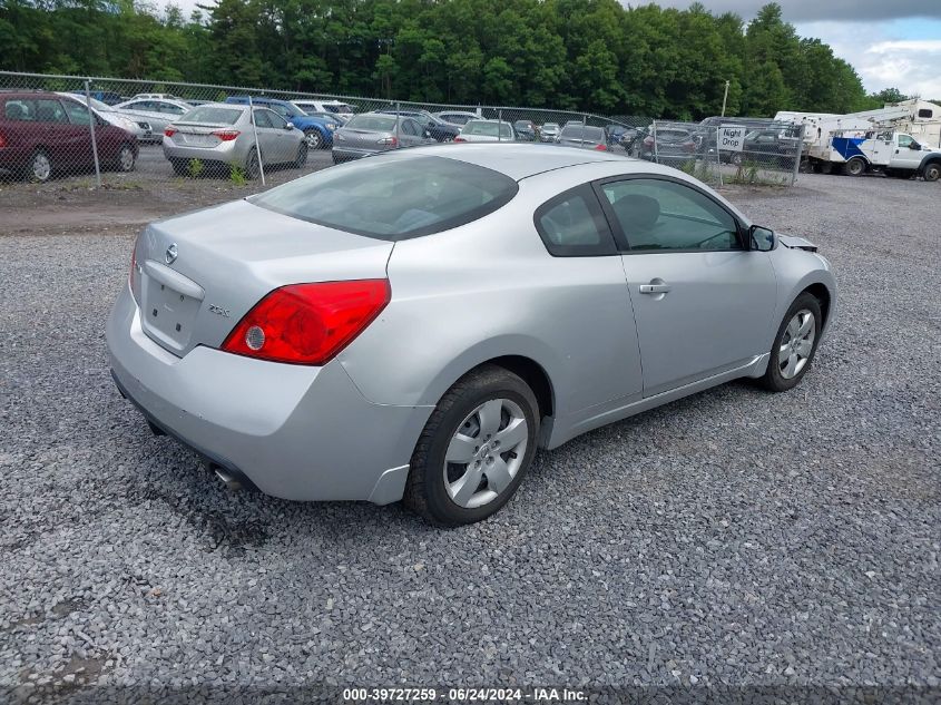 1N4AL24E08C280452 | 2008 NISSAN ALTIMA