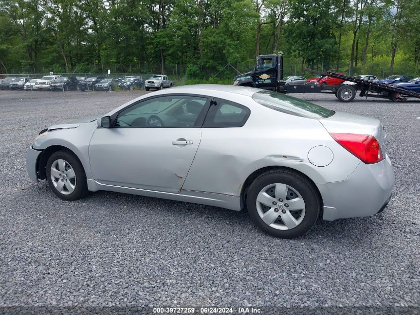 1N4AL24E08C280452 | 2008 NISSAN ALTIMA