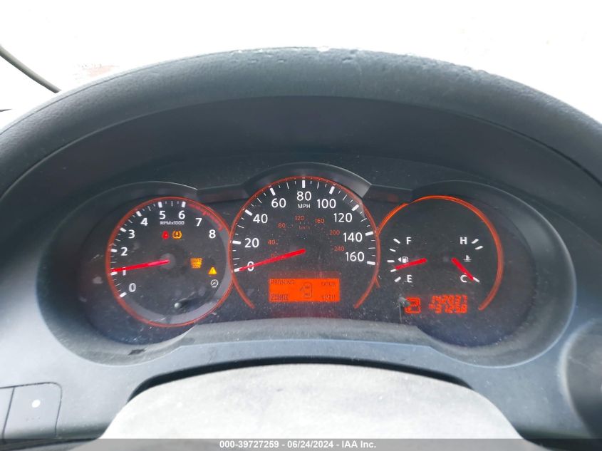 1N4AL24E08C280452 | 2008 NISSAN ALTIMA